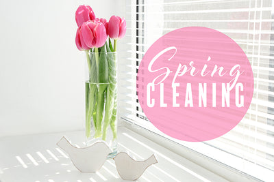 A Quick Spring Cleaning Checklist