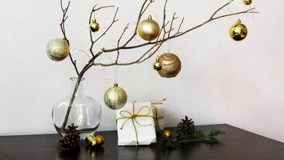 20 Creative Alternatives to a Traditional Christmas Tree